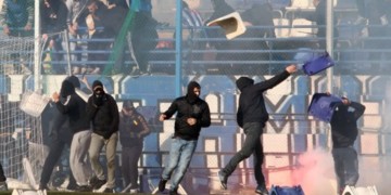 Ποδόσφαιρο: Οι καρχαρίες «σφάζονται»