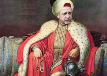 Στρατηγική ήττα του Ερντογάν