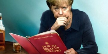 Η παραδοχή της Μέρκελ και ο φόβος της εξόδου