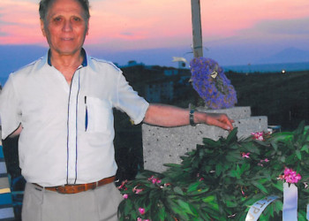 Αποχαιρετισμός στο «Αηδόνι» της Αντίστασης