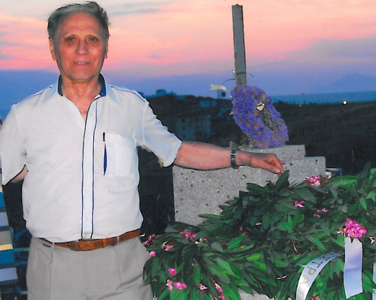 Αποχαιρετισμός στο «Αηδόνι» της Αντίστασης