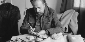 ΘEMA: Γιάννης Ρίτσος, πάντα επίκαιρος και κοφτερός