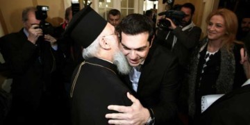 ∆ι’ ευχών των συριζαίων ημών