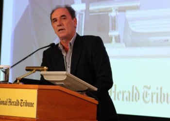 «Φωνή Τσίπρα» ο Σταθάκης;