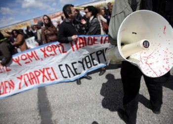 Νέος σταθμός η απεργία της ΟΛΜΕ στις 7/2