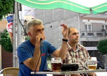 Συμπόρευση μέσα στους αγώνες