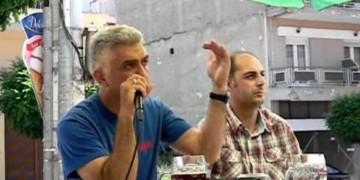 Συμπόρευση μέσα στους αγώνες