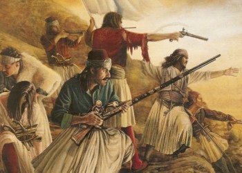 Η μαρξιστική ανάγνωση του 1821
