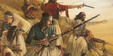 Η μαρξιστική ανάγνωση του 1821