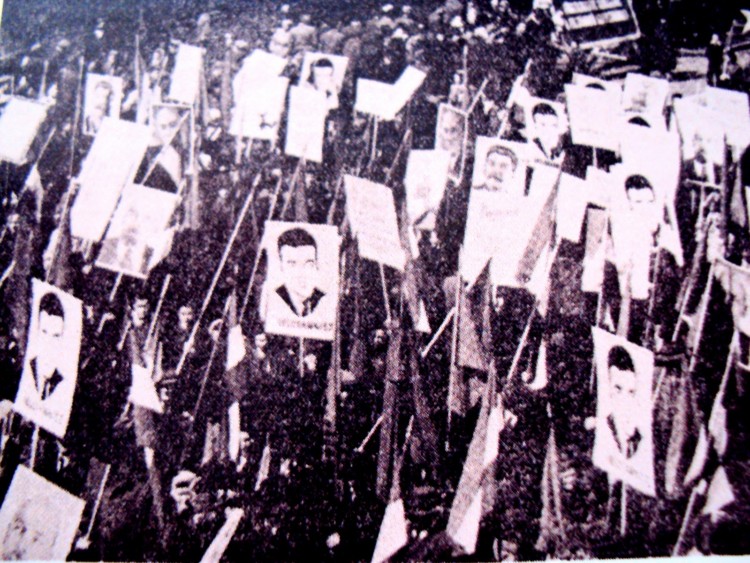 Παντοτινό σύμβολο ο Νίκος Μπελογιάννης