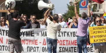 Η ΓΣΕΕ απεργεί.. μετά την ψήφιση των μέτρων