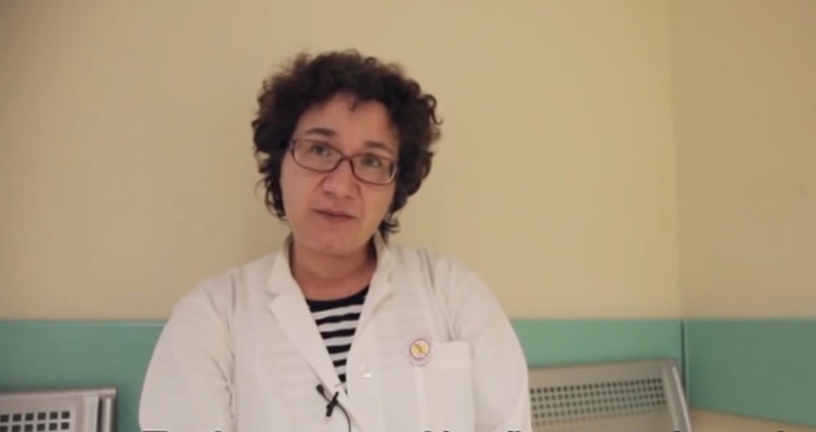 Όλγα Κοσμοπούλου: Παλλαϊκό κίνημα για την υγεία