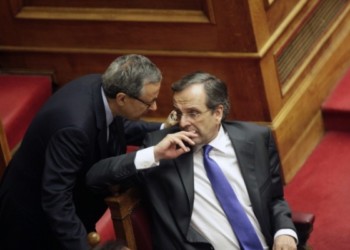 Γεννημένοι αντικομμουνιστές οι κυβερνώντες της ΝΔ