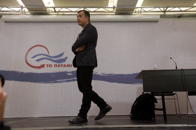 ‘Εχει ρεύμα το ποτάμι;