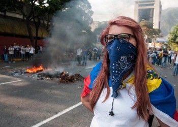 Βενεζουέλα: Η επανάσταση των πλουσίων