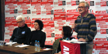 Η ΑΝΤΑΡΣΥΑ σηκώνει το γάντι