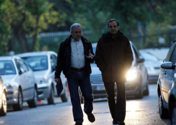 Θέμα: Πυλώνας του συστήματος θέλει να γίνει η ΝΔ