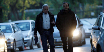 Θέμα: Πυλώνας του συστήματος θέλει να γίνει η ΝΔ