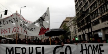 Όρκους πίστης στη λιτότητα  αντάλλαξαν Σαμαράς-Μέρκελ