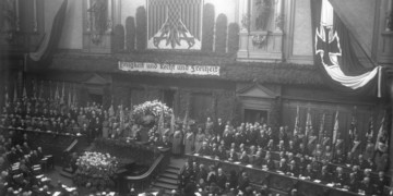 Γερμανικό πραξικόπημα μέσω ΕΕ