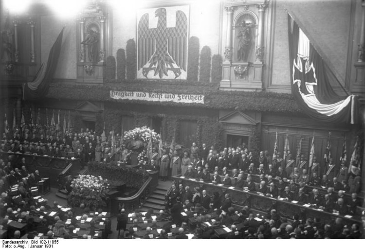 Γερμανικό πραξικόπημα μέσω ΕΕ