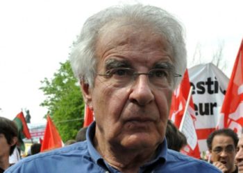 Αλαίν Κριβίν: Υποστηρίζουμε ΑΝΤΑΡΣΥΑ