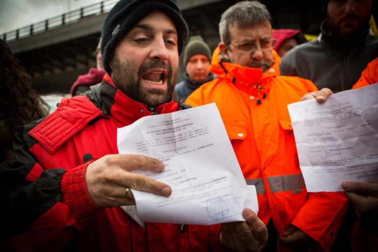 Επιστρατευμένη δημοκρατία εργαζομένων
