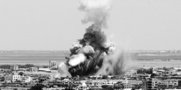 Ποτάμια αίματος αθώων Παλαιστινίων