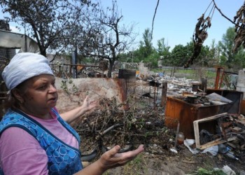 Το Κίεβο πυροδοτεί έκρηξη στην Ανατολική Ουκρανία