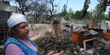 Το Κίεβο πυροδοτεί έκρηξη στην Ανατολική Ουκρανία