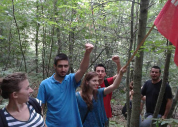 Στα ματωμένα χνάρια του αντάρτη Μόρφη Στεφούδη