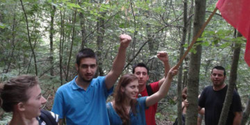 Στα ματωμένα χνάρια του αντάρτη Μόρφη Στεφούδη