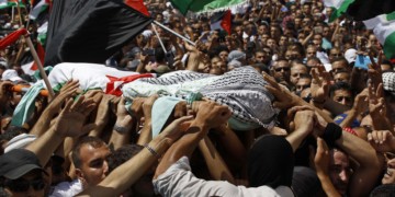 Ντελίριο μίσους Ισραηλινών κατά Παλαιστινίων