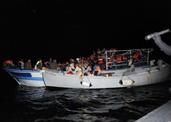 Θάλασσα θανάτου για την προσφυγιά η Μεσόγειος