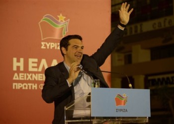 Αριστερά της νίκης, όχι κυβερνητική