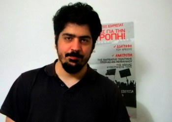 Ασύδοτη η αστυνομία, στοχοποιεί αγωνιστές