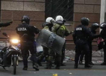 Ομάδα ΔΕΛΤΑ στα γραφεία του ΝΑΡ!