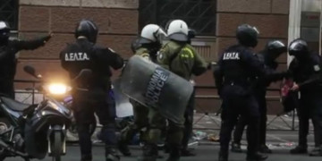 Ομάδα ΔΕΛΤΑ στα γραφεία του ΝΑΡ!