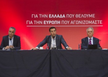 ΔΕΘ: Επίδειξη ρεαλισμού από Tσίπρα