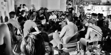 Για ένα αντιφασιστικό χιπ χοπ