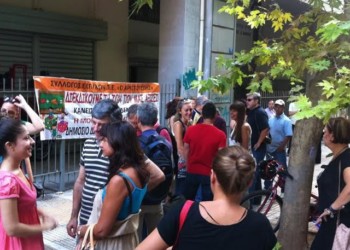 Ταξικά τα «κενά» στα σχολεία