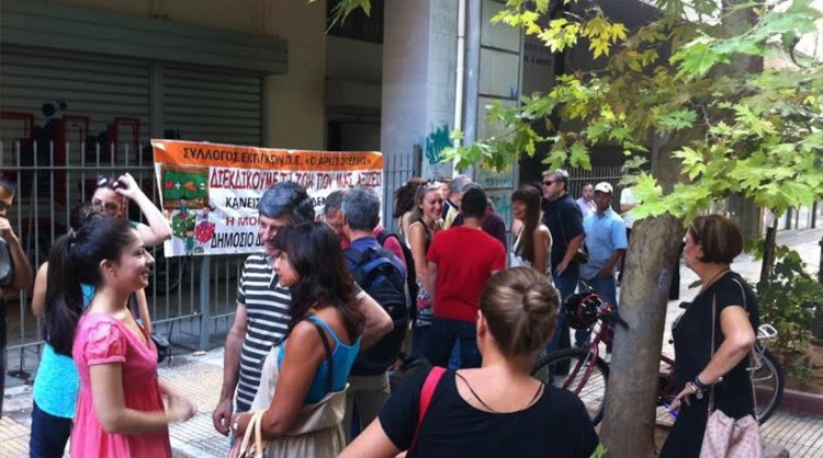 Ταξικά τα «κενά» στα σχολεία