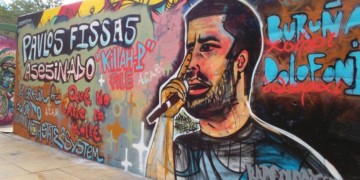 ΝΑΡ: Δεν ξεχνούμε τον Παύλο Φύσσα