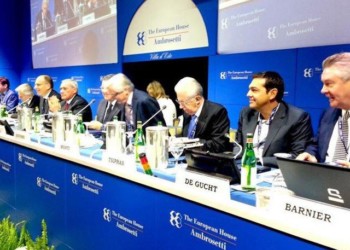 Αλέξης Τσίπρας: Το Κόμο τον τραβάει από το μανίκι