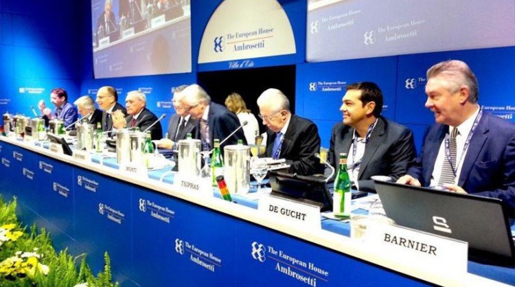 Αλέξης Τσίπρας: Το Κόμο τον τραβάει από το μανίκι