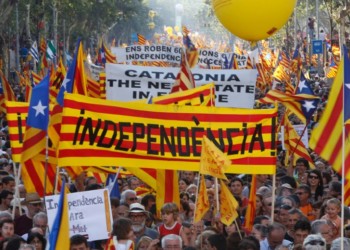 Σκληρό παζάρι για την Καταλονία