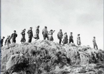 Η αποκοτιά δε φτάνει