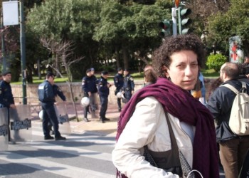 Από τον ανταρτοπόλεμο στη νίκη – Δέσποινα Κουτσούμπα (Συνέντευξη)