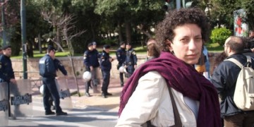 Από τον ανταρτοπόλεμο στη νίκη – Δέσποινα Κουτσούμπα (Συνέντευξη)