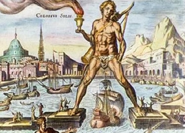 Και ο Κολοσσός… χτενίζεται